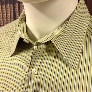 Axcees by Claiborne Mens Shirt
